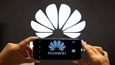 Huawei tops China smartphone sales leading to 618 festival, up 42.4% y/y