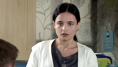 Corrie’s Ruxandra Porojnicu’s life growing up in Romania and soap return