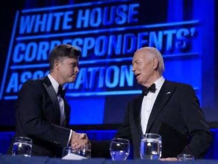 Protests over Gaza shadow White House correspondents’ dinner