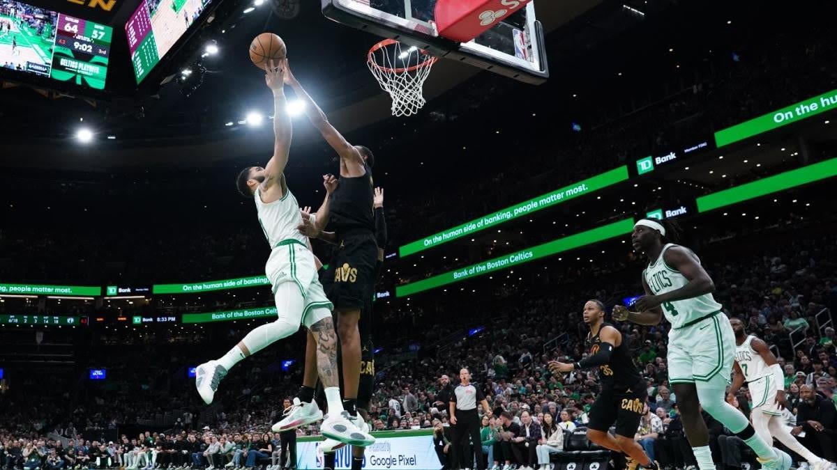 Celtics vs. Cavaliers odds, score prediction, time: 2024 NBA playoff picks, Game 4 best bets from proven model