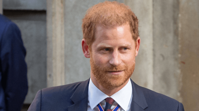 Prince Harry Is 'Very Relatable' in Video Documenting His Haunted House Experience