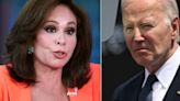 Fox News’ Jeanine Pirro Goes All In To Promote Misleading Joe Biden Video