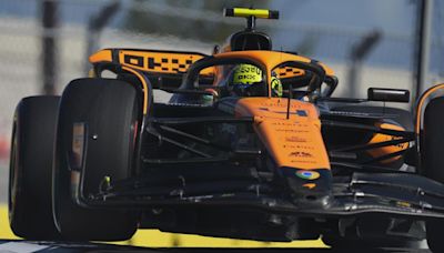 En McLaren creen que aún no están a la altura de Red Bull pero son "optimistas"