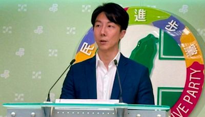 吳崢否認民進黨與罷樑案有關 國民黨：始亂終棄發言根本像「政治渣男」