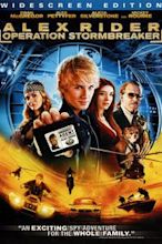 Alex Rider: Operation Stormbreaker