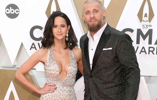 Brantley Gilbert and Wife Amber Expecting Baby No. 3: 'How’s This for a Mother’s Day?'