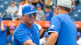 Kevin O'Sullivan postseason record: CWS history, appearances for longtime Florida baseball coach