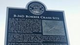 70 years since crash of bomber into side of Franklin Mountains