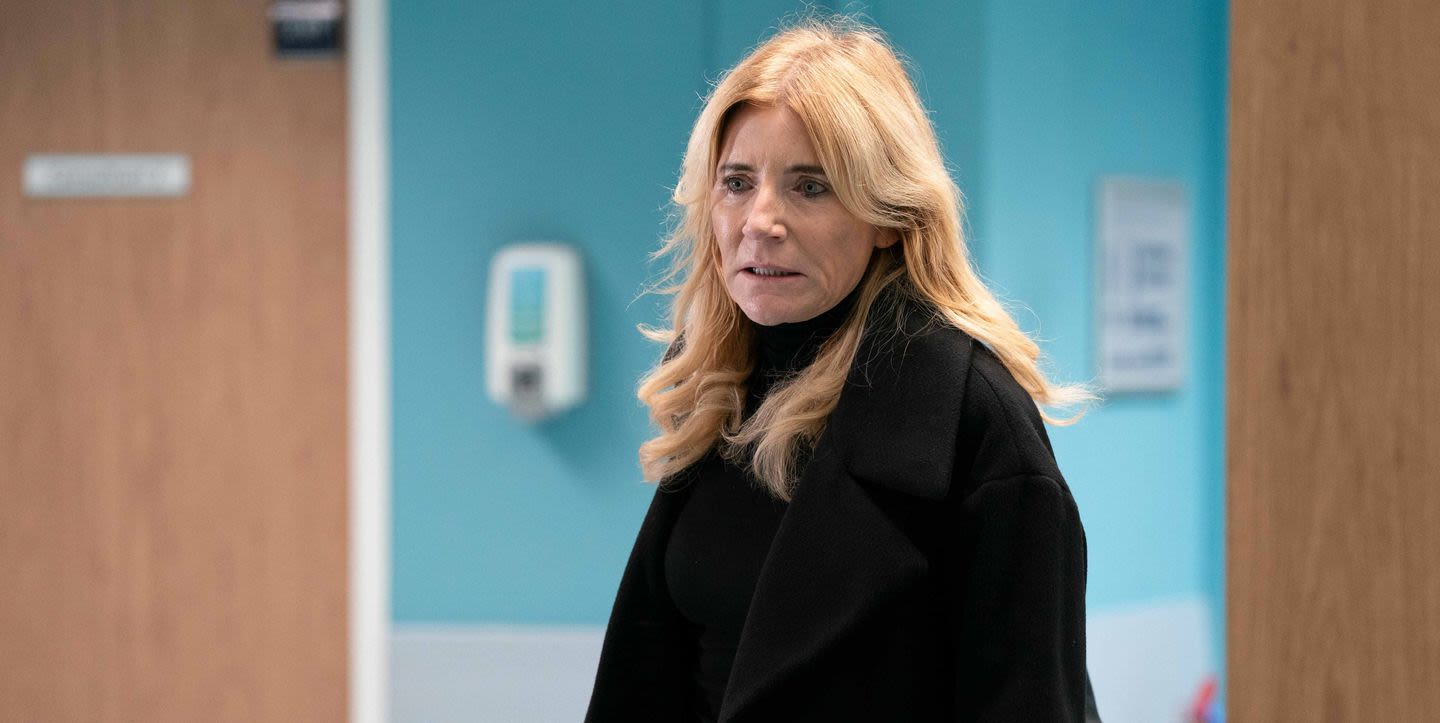 EastEnders star Michelle Collins admits confusion over Cindy Beale twists
