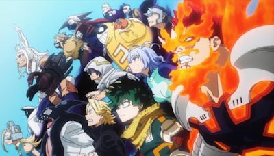 My Hero Academia Officially Kicks Off Its Final Fight