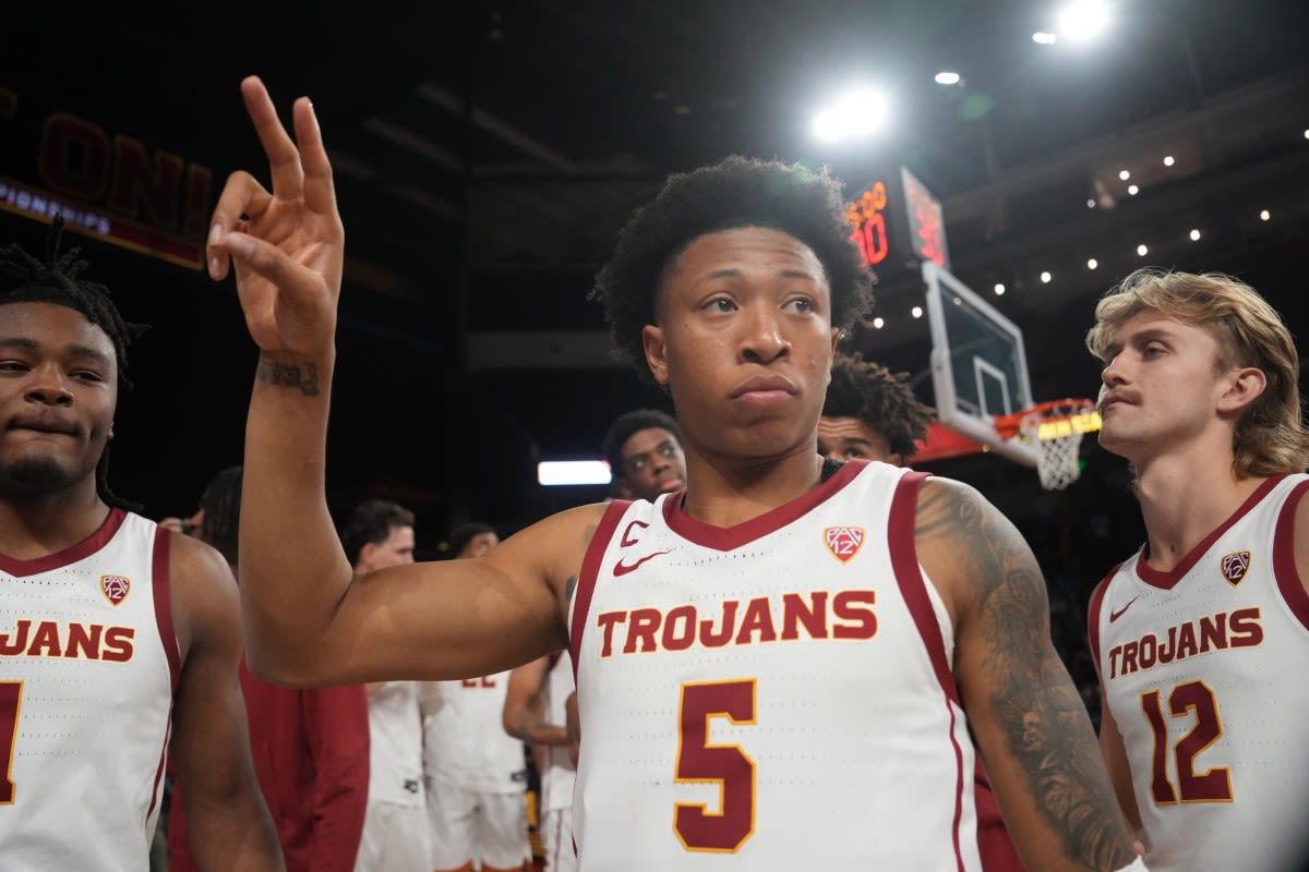 USC Basketball News: Former Trojan Dazzles at NBA Draft Combine