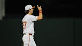 No. 16 Texas bounces back from a Saturday setback and secures season-opening series win