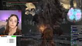 Streamer derrota al primer jefe del DLC de Elden Ring jugando con su mente