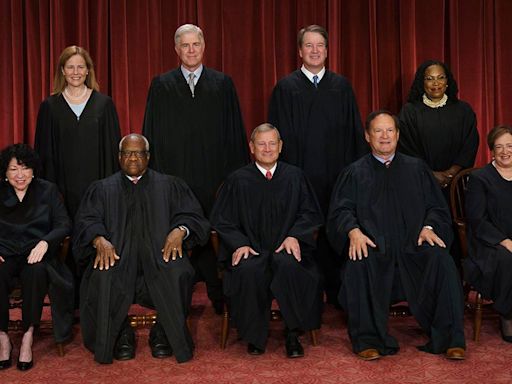 Presidential election will shape the future composition of the Supreme Court for decades | Opinion