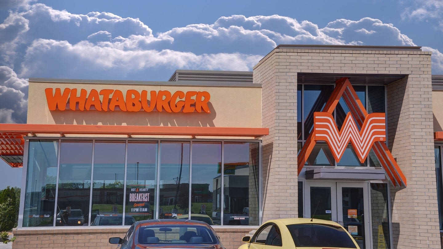 Whataburger appoints Debbie Stroud as new CEO