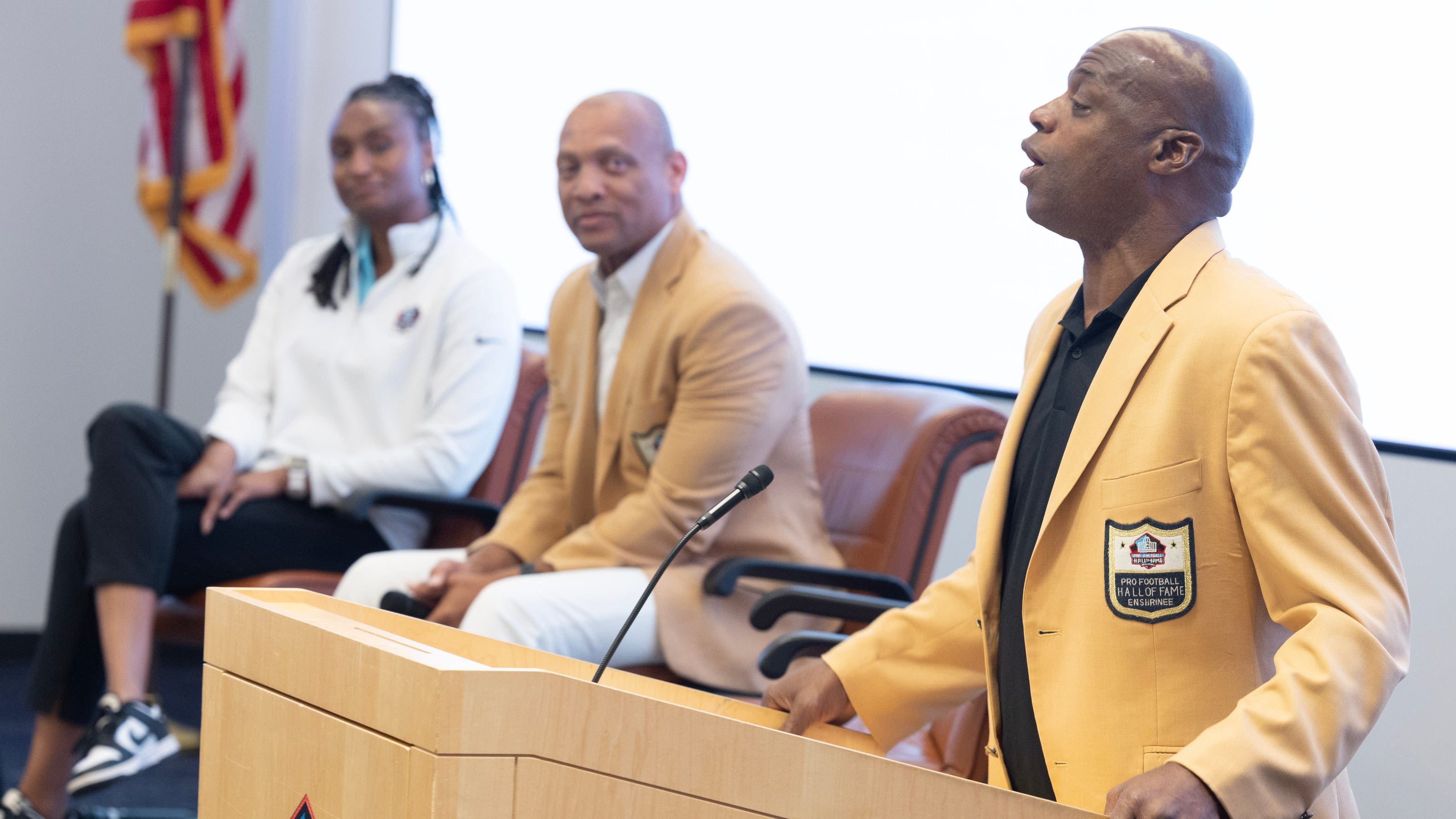 Pro Football Hall of Fame, Centene Corp. committed to continuing, growing youth program