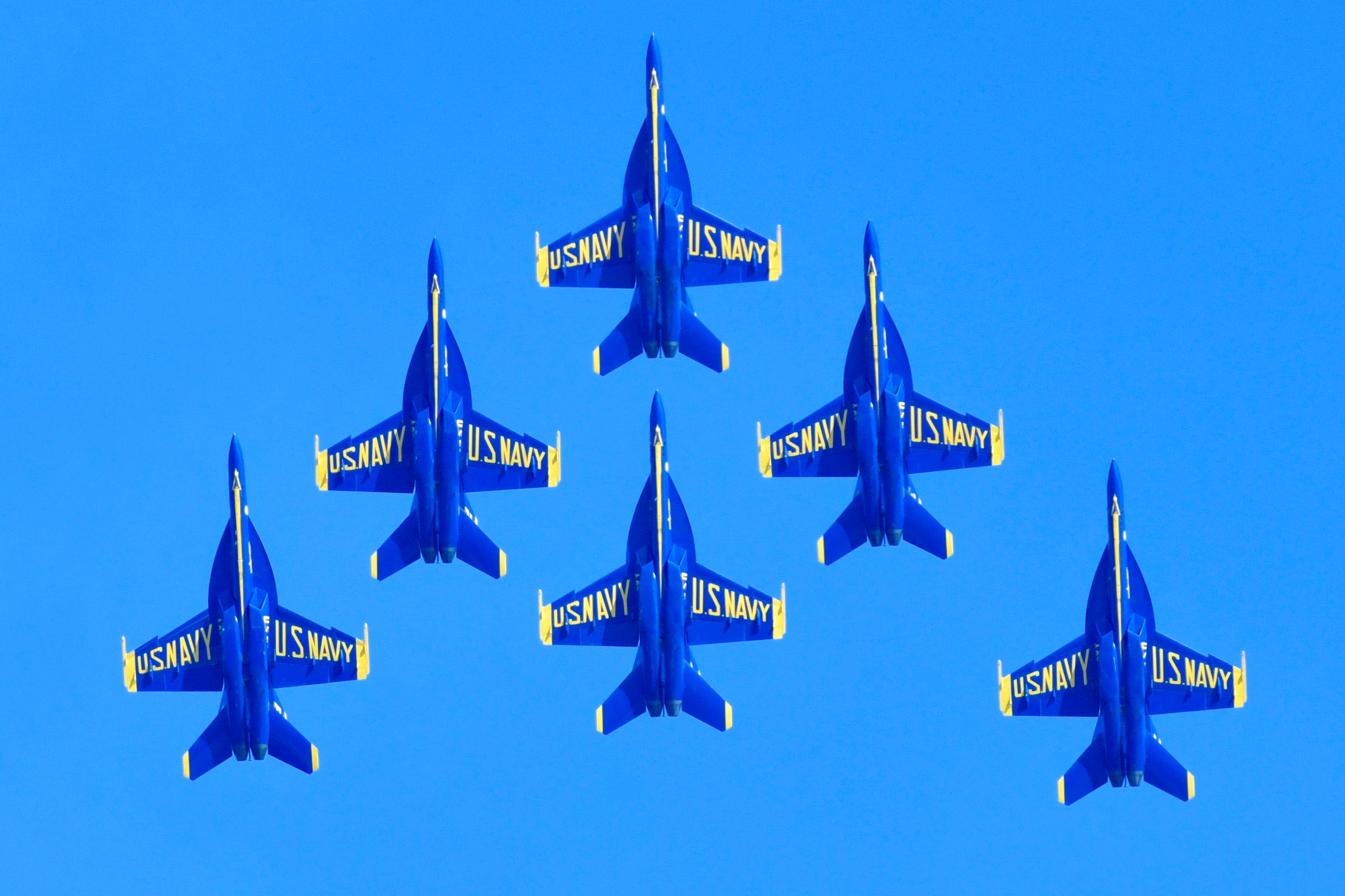 Blue Angels, Patty Wagstaff on 2024 Jacksonville air show schedule