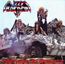 Menace to Society (Lizzy Borden album)