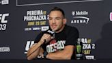 Constantly reminded of Conor McGregor, Michael Chandler wants fight to happen at Sphere