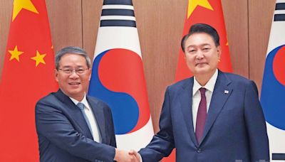 李強會晤尹錫悅 中韓將設外交安全對話機制6月開會