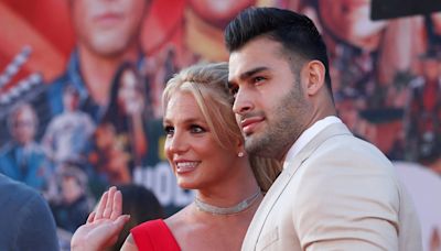 Britney Spears y Sam Asghari llegan a un acuerdo de divorcio