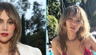 Suki Waterhouse Shares Sizzling Bikini Photo Months After Welcoming Baby Girl - E! Online