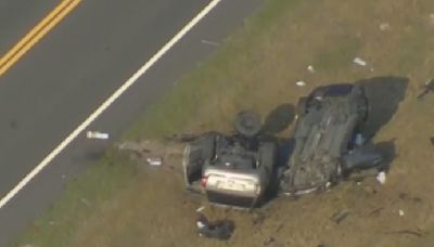 Clermont man killed in 2-vehicle Lake County crash, FHP says