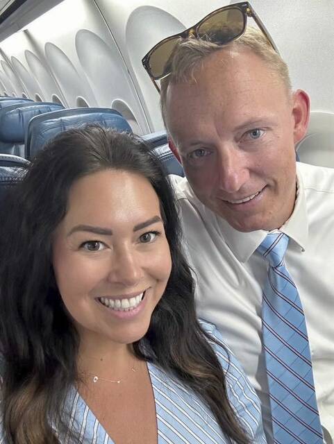 'It's surreal': Somerset County man heads to Pittsburgh after being freed by Turks and Caicos