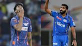 Jasprit Bumrah's touching gesture for Mayank Yadav after another injury scare wins hearts: 'A perfect bowler's leader'