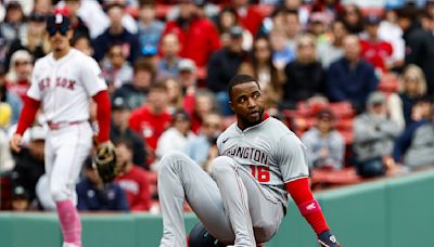 Victor Robles designated for assignment by the Nationals