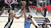 87-102. Wembanyama y los Spurs despiertan en la segunda mitad para superar a los Grizzlies