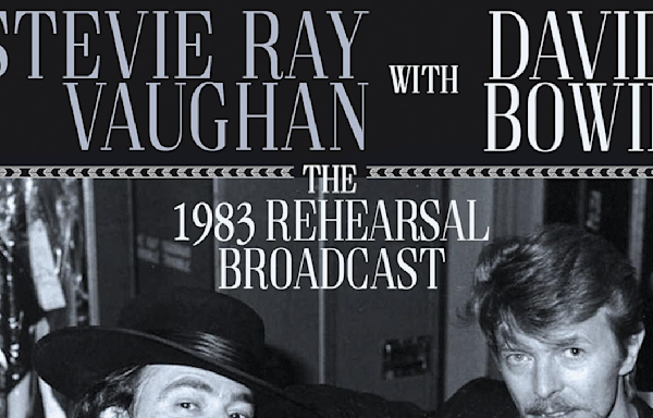 On This Day In 1983 Bowie Rehearsed With Stevie Ray Vaughan In Las Colinas | Lone Star 92.5