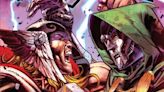 Exclusive Preview: Thor #32