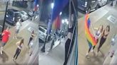 Restaurant’s Pride Flag Stolen for Third Time