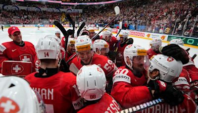 How to Watch the IIHF Men’s World Championship Gold Medal Game: Czechia vs. Switzerland | Channel, Stream, Preview