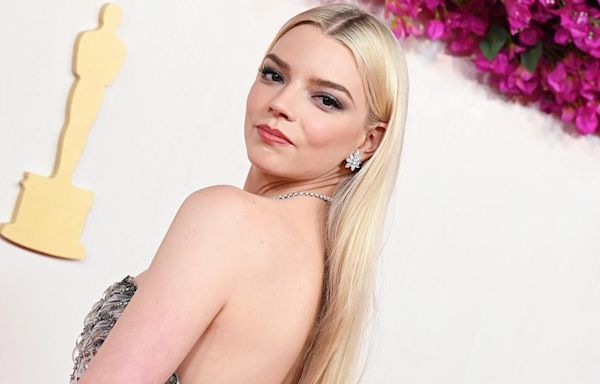 Anya Taylor-Joy Dishes on Her Secret Wedding