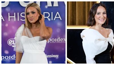 Marta Riesco pone a Tamara Falcó contra las cuerdas: "La única vez que tuve un problema en un photocall"