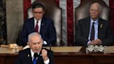 Netanyahu delivers address to Congress