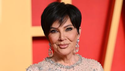 Kris Jenner Undergoes Hysterectomy After Ovary Tumor Diagnosis