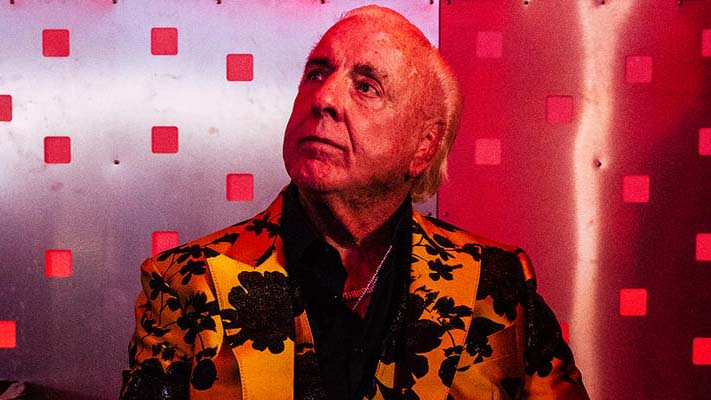 Ric Flair Reveals That He Had A Heart Attack During His Last Match - PWMania - Wrestling News