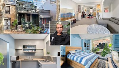 Byron Baes star splashes $2m on Surry Hills terrace