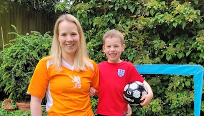 Dutch-English fan backs Three Lions, but will wear Netherlands top ‘as back-up’