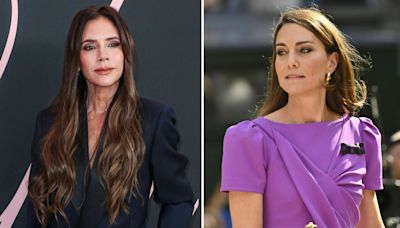 Inside Victoria Beckham’s secret mission to help Kate Middleton