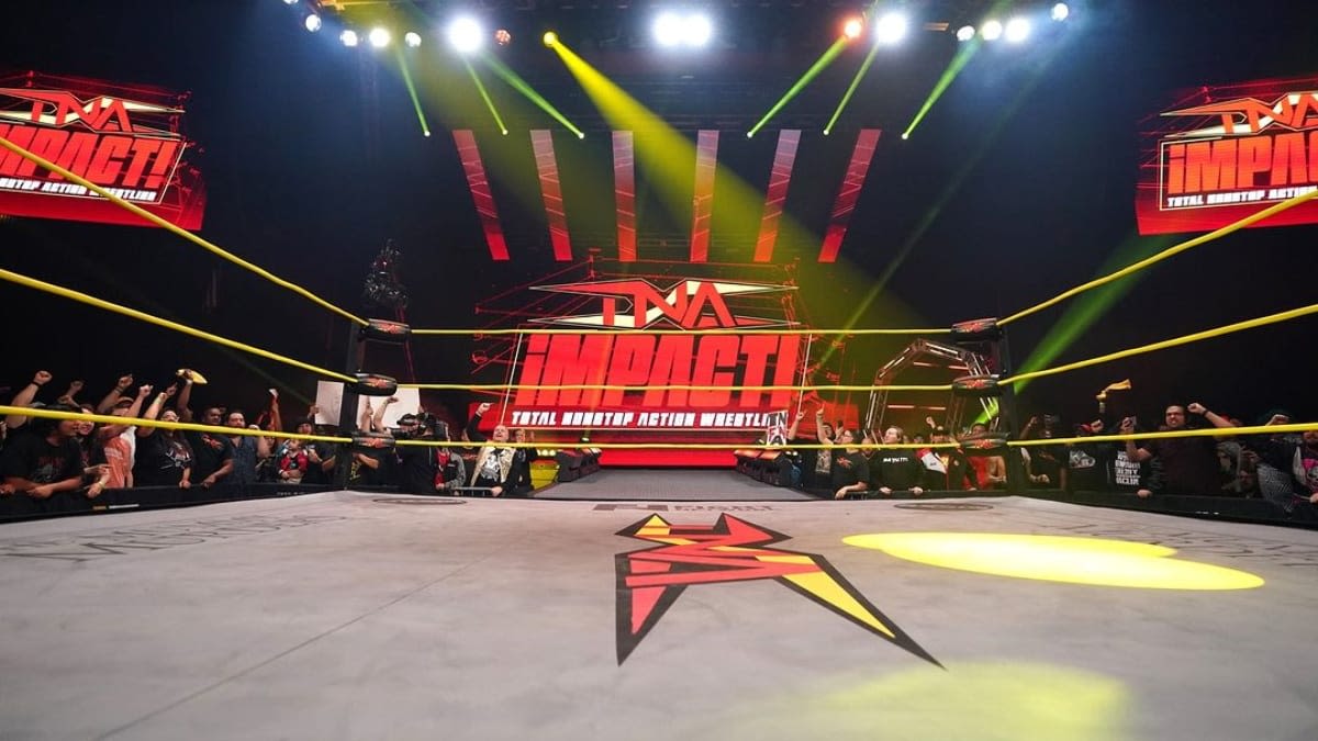 Wrestling News: Former AEW Star Signs Deal With TNA Wrestling Following Return