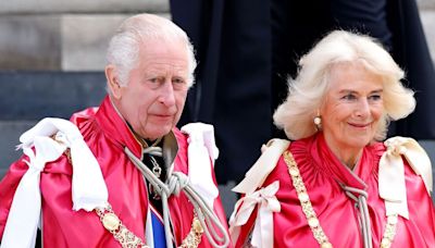 Clarence House bombshell as Charles and Camilla forced to axe beloved tradition
