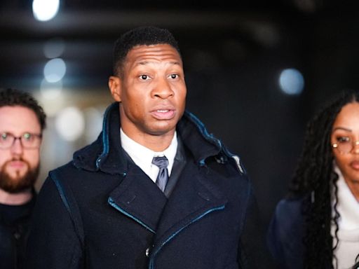 Jonathan Majors Secures First Movie Role Since Assault Conviction—But Court Order May Conflict With Shooting