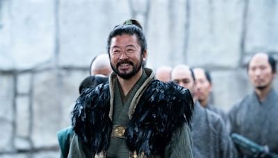 Meet the MVP of ‘Shōgun' - Ex-Punk Rocker and Japanese Movie Star Tadanobu Asano