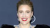 Greta Gerwig dazzles in black velvet gown at the Chopard Trophy dinner