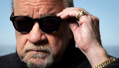 Paul Schrader felt death closing in, so he made a movie about it