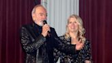 Neil Diamond gives rare performance of Sweet Caroline on Broadway